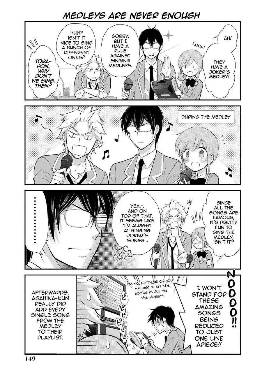 J Ota Danshi Asahina-kun Chapter 7 11